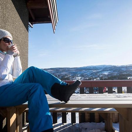 Skarslia Apartment Skarsgard Bagian luar foto