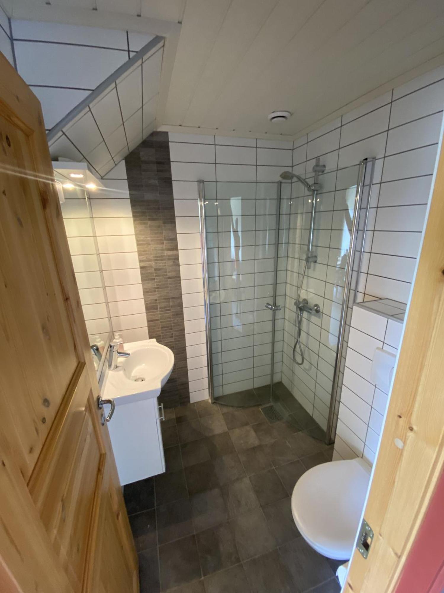 Skarslia Apartment Skarsgard Bagian luar foto