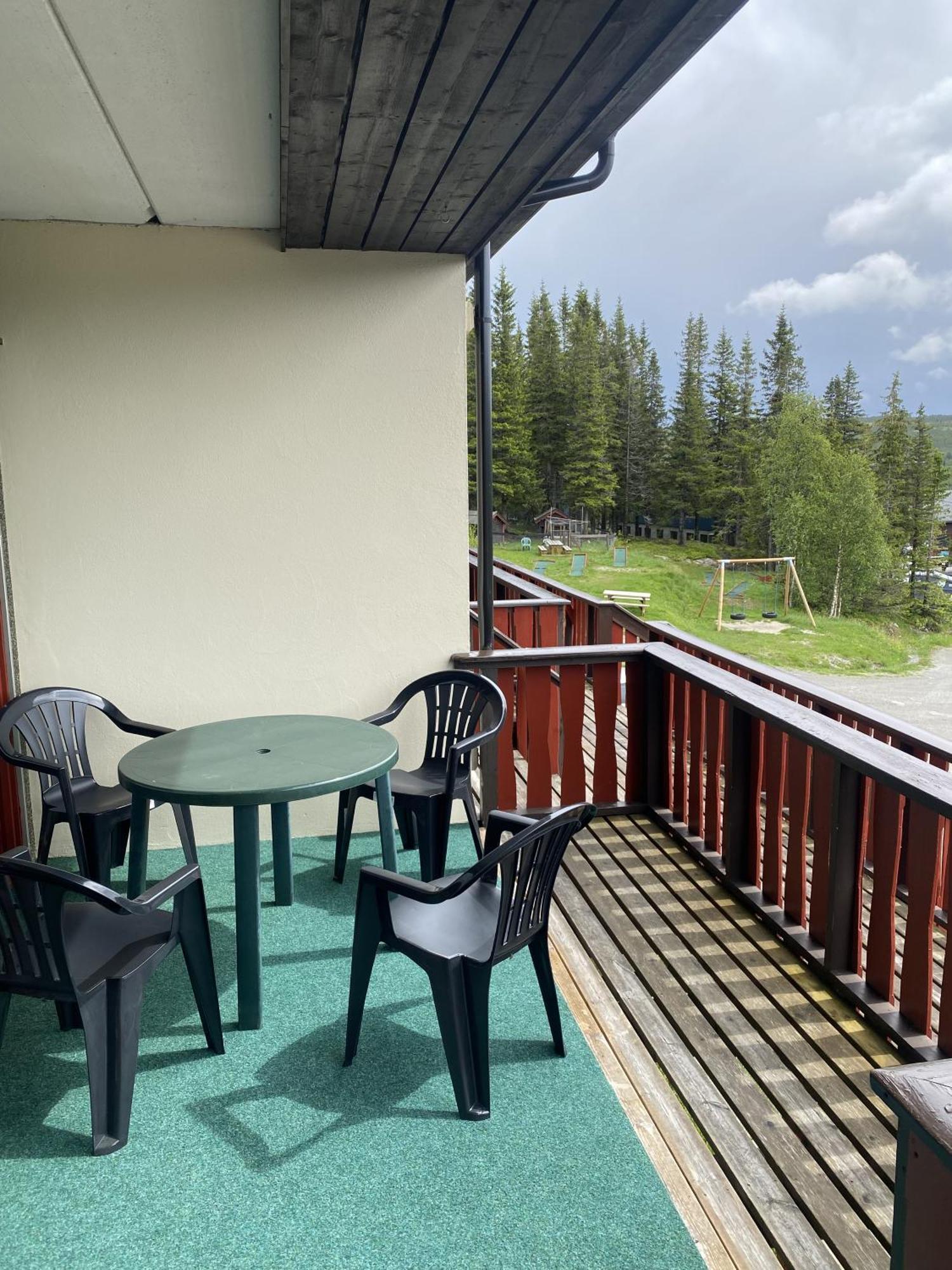 Skarslia Apartment Skarsgard Bagian luar foto